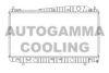 DAEWOO 96278701 Radiator, engine cooling